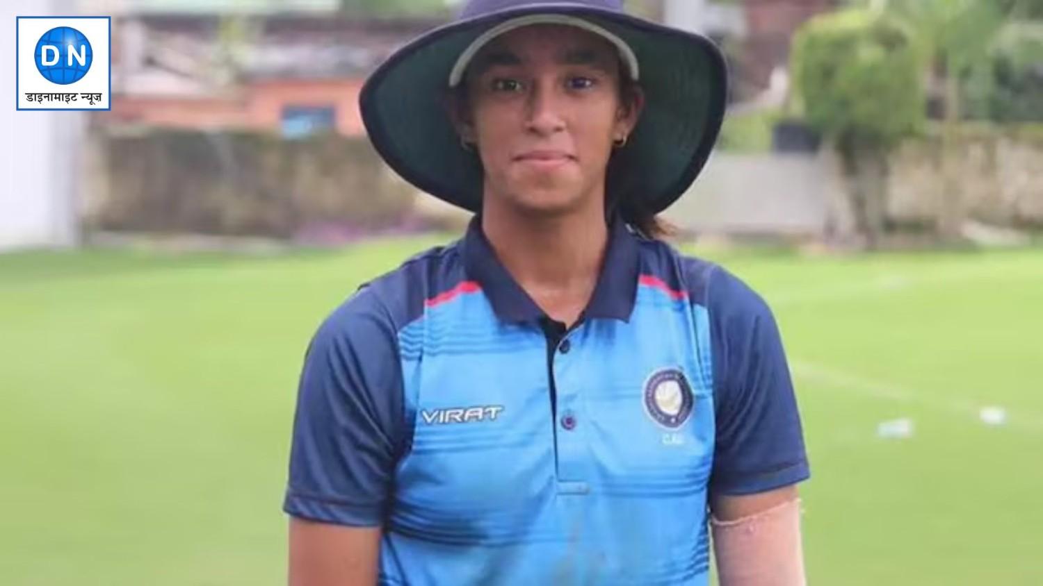 Neelam Bhardwaj: 18 साल की महिला बल्लेबाज ने रचा इतिहास, रिकॉर्ड बुक में दर्ज कराया अपना नाम