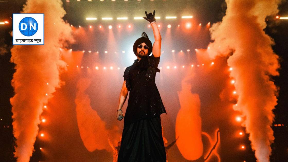 Diljit Dosanjh के गाने पटियाला पैग पर बैन? नहीं गा पाएंगे गाना