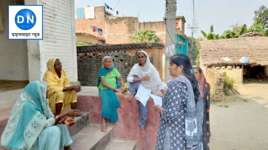 पिता के अंधे होने का बेटा उठा रहा था फायदा, हुई बड़ी कार्रवाई, जानिये फरेंदा का ये मामला