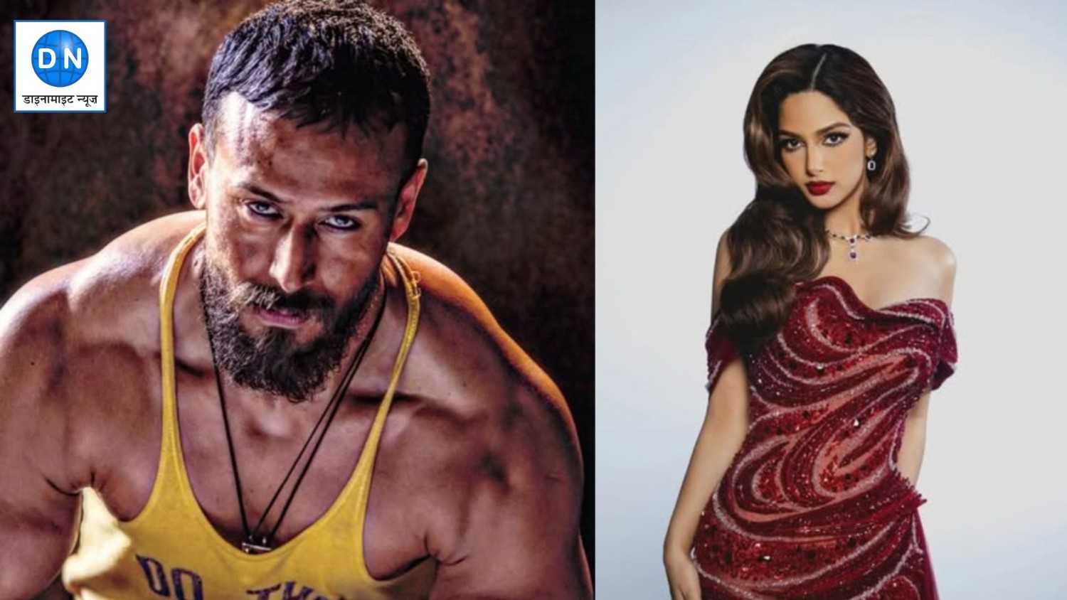 Baaghi 4: टाइगर श्रॉफ की फिल्म में हुई मिस यूनिवर्स की धमाकेदार एंट्री