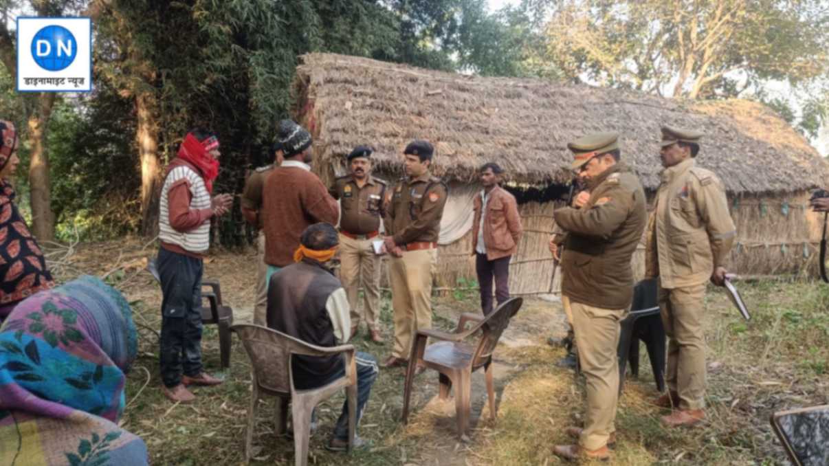 अयोध्या: फंदे से लटका मिला प्रेमी जोड़े का शव, ऑनर किलिंग जैसा लगता है मामला