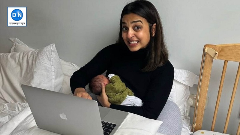 Radhika Apte बनीं मां, अपनी बेटी की पहली बार दिखाई झलक