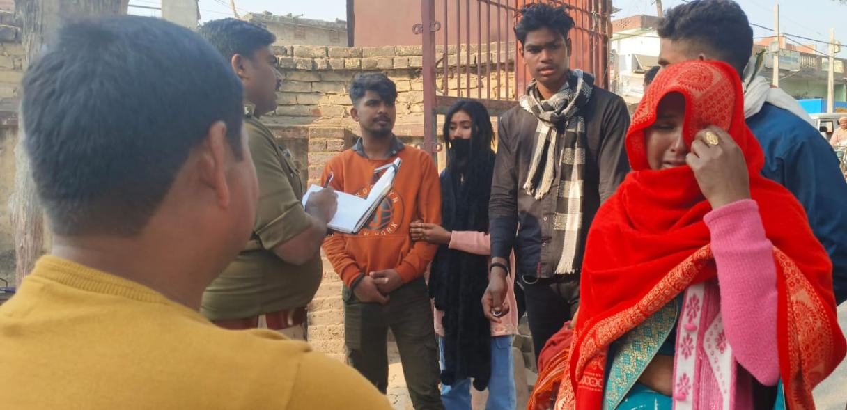 गोरखपुर: खजनी में हाई-वोल्टेज ड्रामा, फेसबुक पर हुआ प्यार फिर ऐसे हुआ विवाद