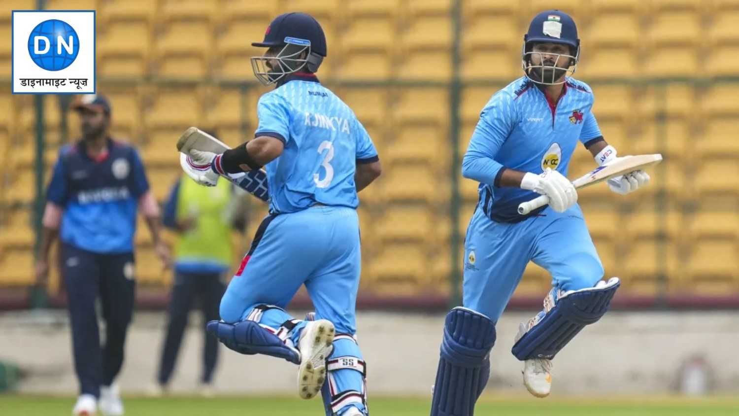 Vijay Hazare Trophy: 21 दिसंबर से शुरू होगा देश का सबसे बड़ा वनडे टूर्नामेंट, जानें पूरा शेड्यूल