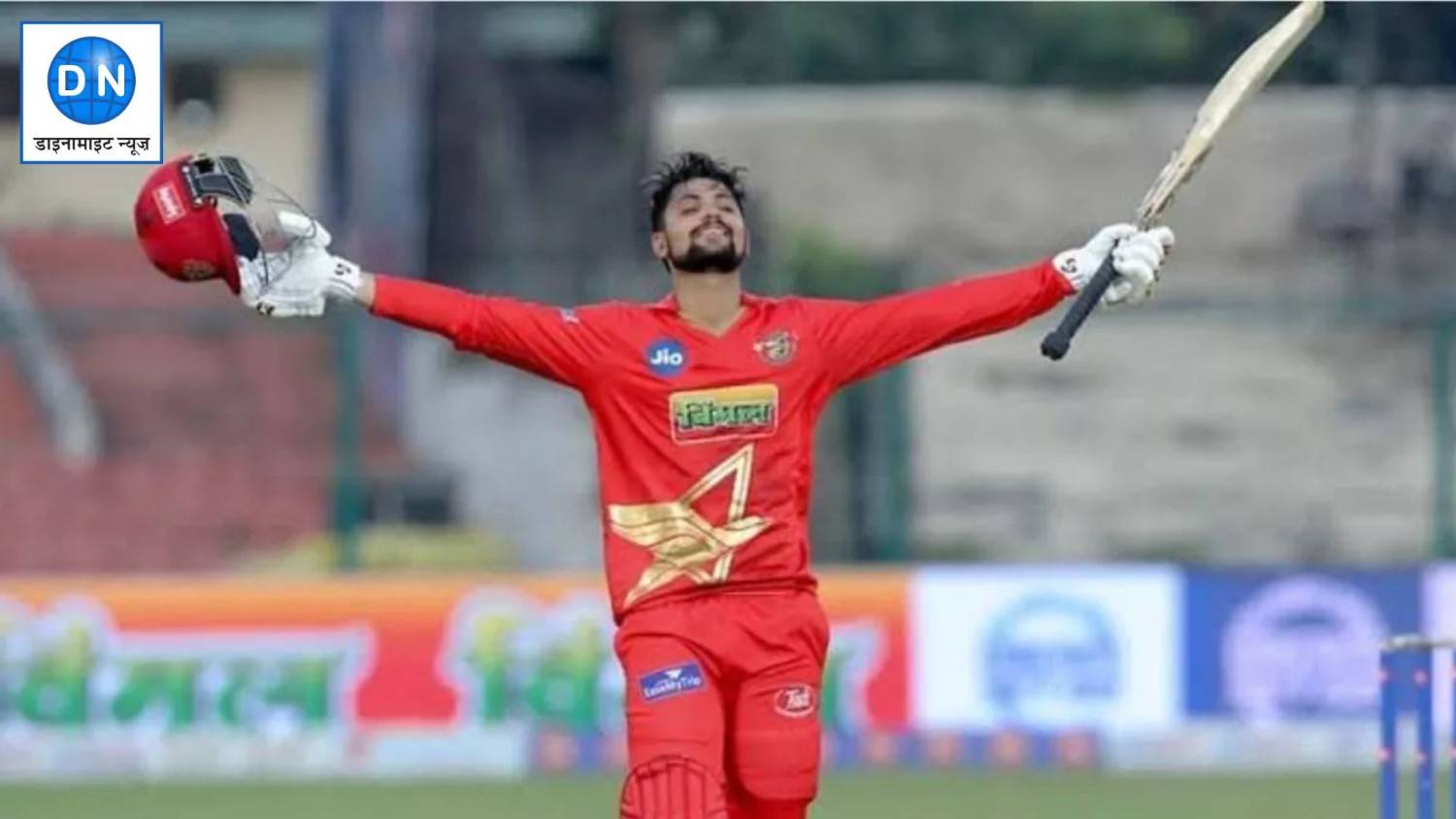 Sameer Rizvi ने बल्ले से मचाया हाहाकार, सबसे तेज दोहरा शतक जड़कर रचा इतिहास