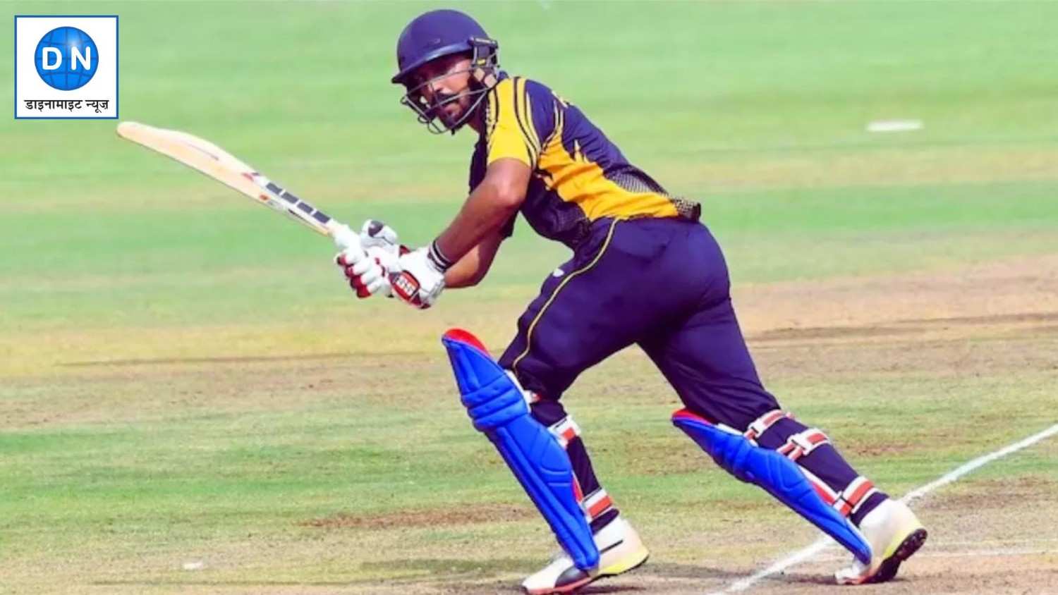 Anmolpreet Singh ने ठोका तूफानी शतक, Yusuf Pathan का 15 साल पुराना रिकॉर्ड किया ध्वस्त