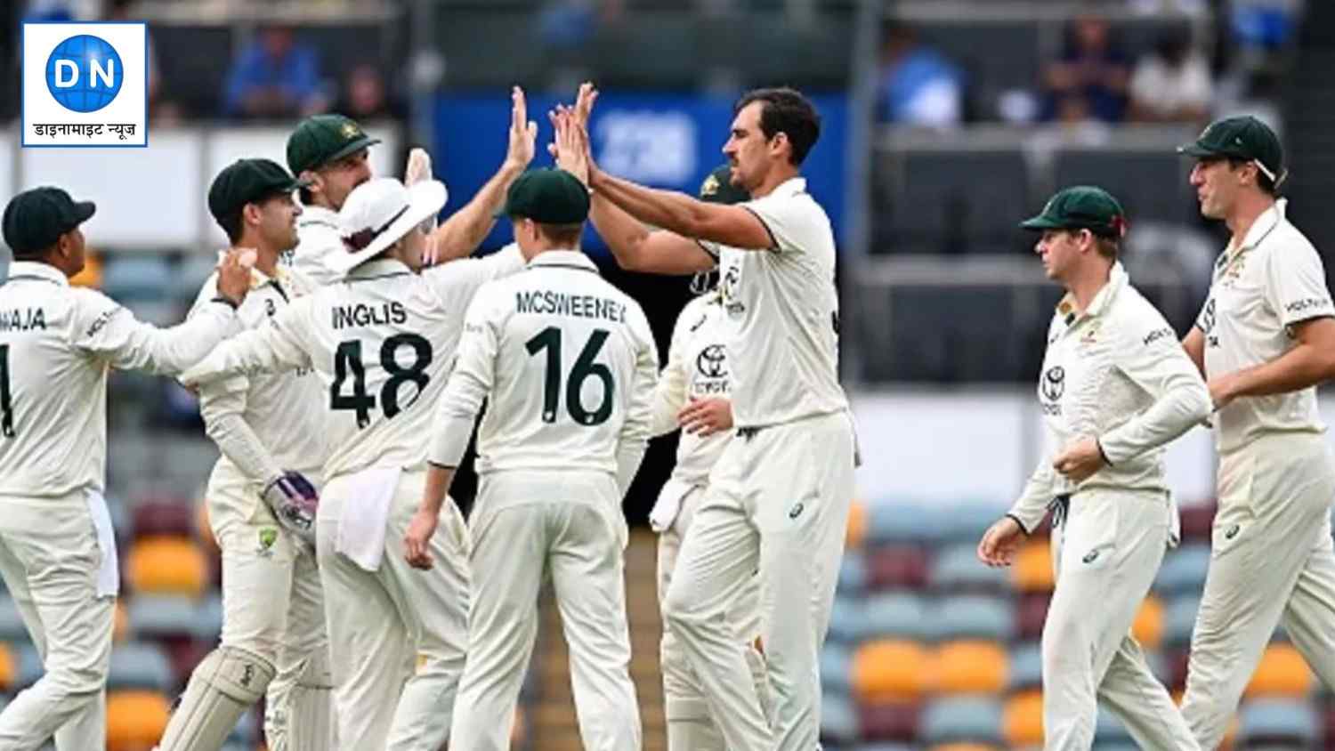 IND vs AUS: ऑस्ट्रेलिया की प्लेइंग-11 में मैच विनर खिलाड़ी की वापसी, रोहित-कोहली को किया था OUT IND vs AUS: ऑस्ट्रेलिया की प्लेइंग-11 में मैच विनर खिलाड़ी की वापसी, रोहित-कोहली को किया था OUT