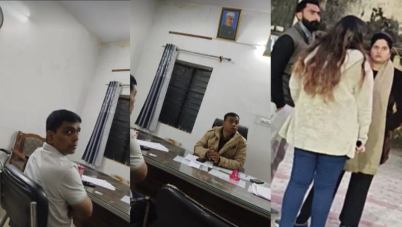 लिव-इन पार्टनर पर दुष्कर्म का आरोप, महाराष्ट्रा पुलिस लौटी निराश, आरोपी फरार लिव-इन पार्टनर पर दुष्कर्म का आरोप, महाराष्ट्रा पुलिस लौटी निराश, आरोपी फरार