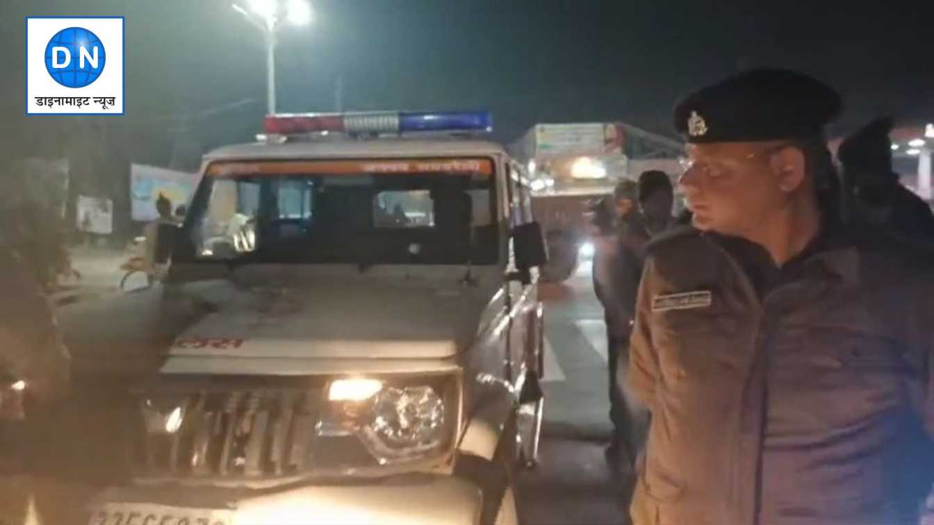 Raebareily: बेकाबू कार ने ASP की एस्कॉर्ट गाड़ी को मारी टक्कर, चालक घायल