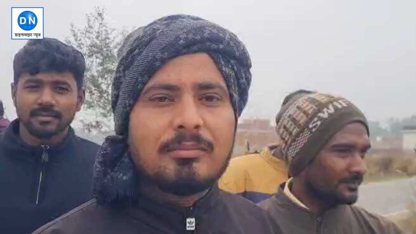 Crime in Ballia: नए साल में पुलिस को चुनौती, बदमाशों ने दिनदहाडे़ बड़ी लूट को दिया अंजाम Crime in Ballia: नए साल में पुलिस को चुनौती, बदमाशों ने दिनदहाडे़ बड़ी लूट को दिया अंजाम