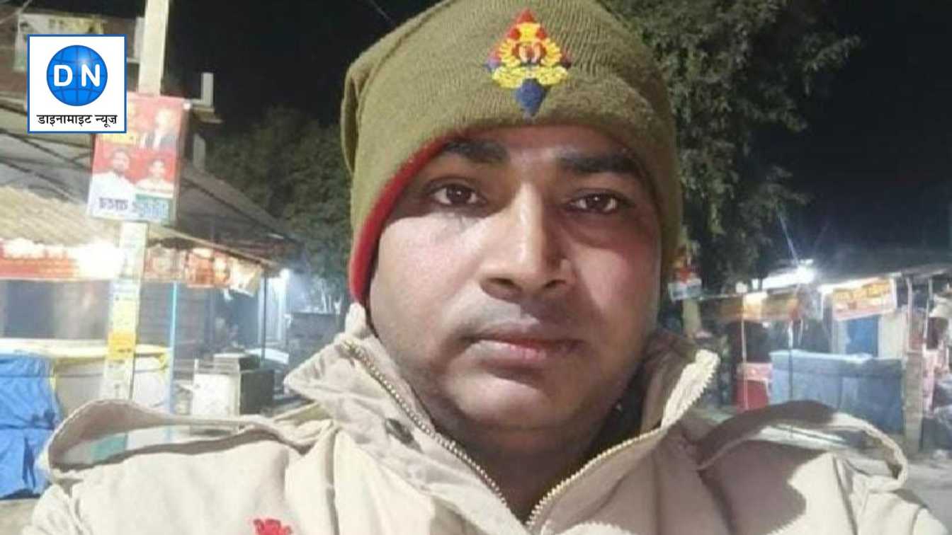 गोरखपुर: सड़क हादसे में पुलिसकर्मी की मौत, गश्त से थाने पर लौटते वक्त हुआ हादसा