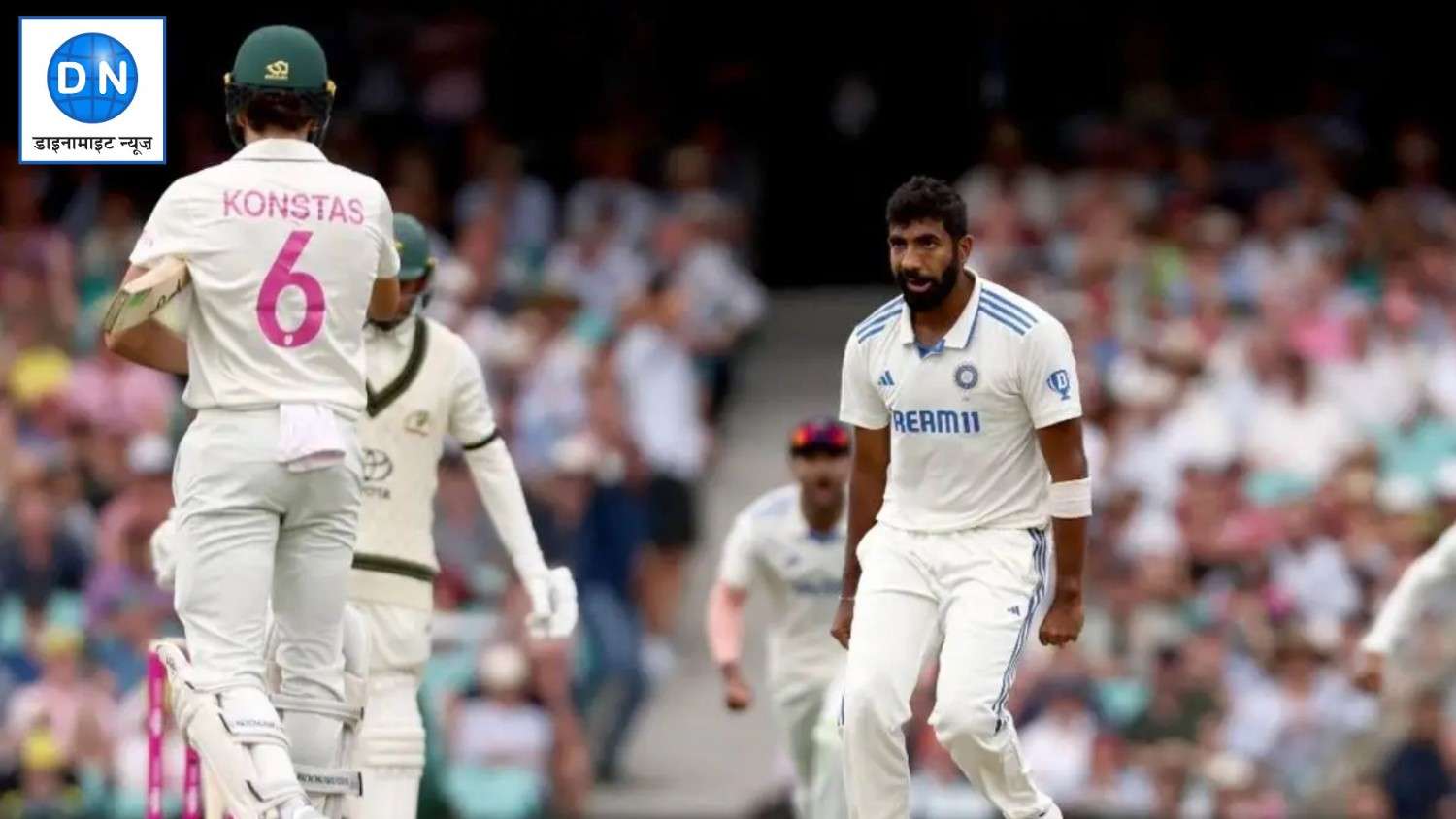 ICC Test Rankings: Jasprit Bumrah ने रचा इतिहास, Rishabh Pant की टॉप-10 में वापसी