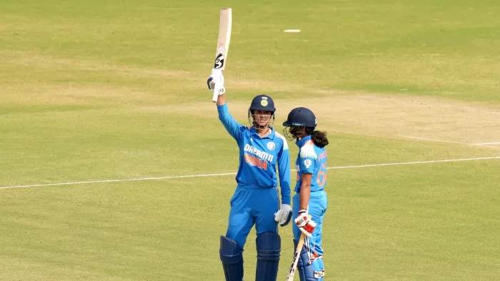 IND W vs IRE W: भारत ने वनडे में रचा इतिहास, अपना सबसे बड़ा स्‍कोर बनाकर रिकॉर्ड्स बुक को दहलाया