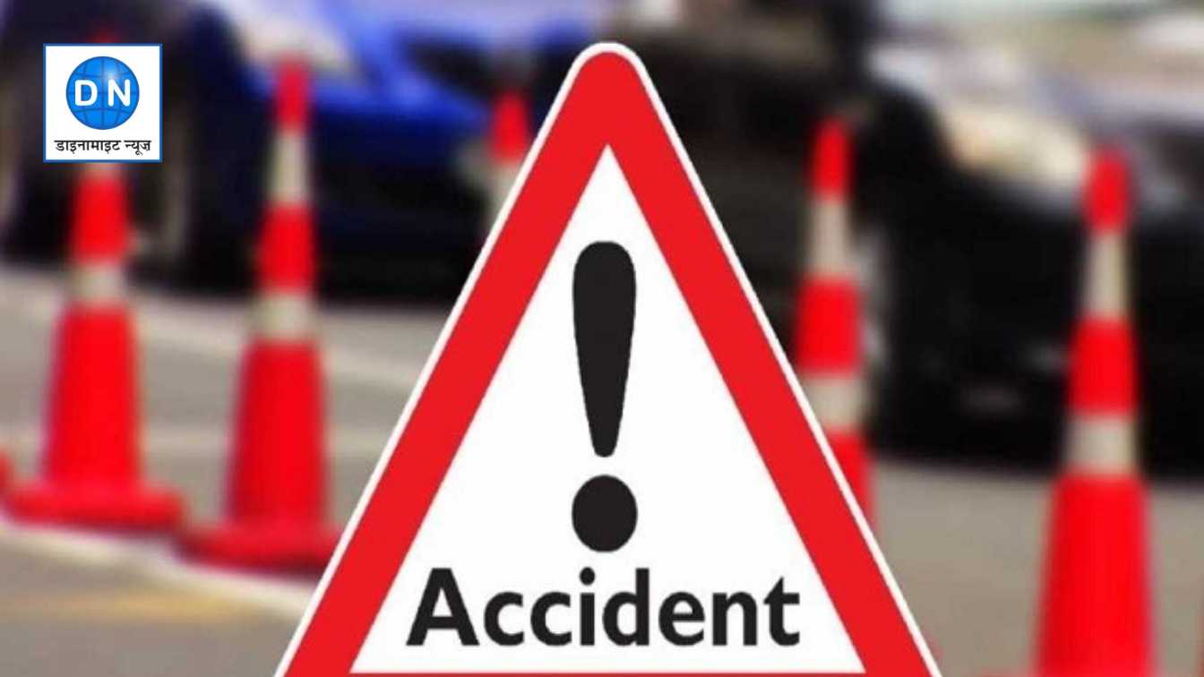 Aligarh News: अलीगढ़ में भयानक हादसा, चालक की दर्दनाक मौत