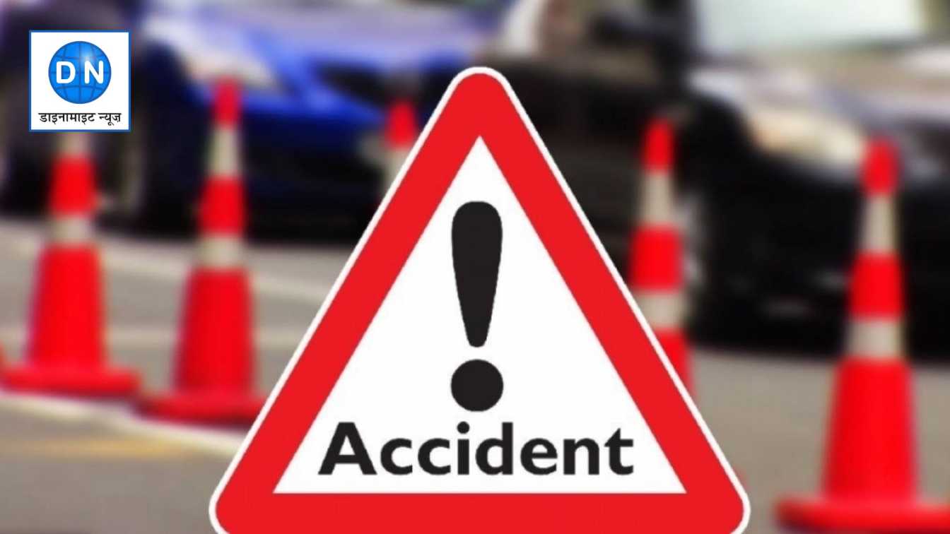 Agra Road Accident: आगरा-लखनऊ एक्सप्रेस-वे पर भीषण सड़क हादसा, मौत के मुंह में समाये 4 लोग Agra Road Accident: आगरा-लखनऊ एक्सप्रेस-वे पर भीषण सड़क हादसा, मौत के मुंह में समाये 4 लोग