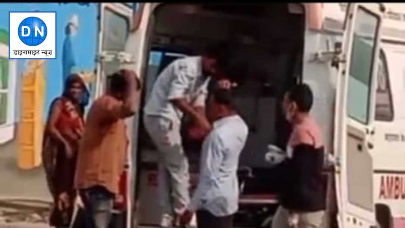 फतेहपुर: मकान निर्माण के दौरान हाई-टेंशन की चपेट में आने से मजदूर की मौत फतेहपुर: मकान निर्माण के दौरान हाई-टेंशन की चपेट में आने से मजदूर की मौत