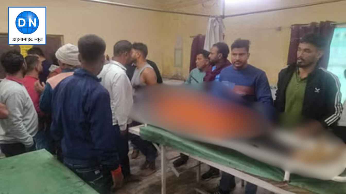 गोपालगंज में दिनदहाड़े पूर्व मुखिया के भाई पर फायरिंग, गांव में मचा कोहराम गोपालगंज में दिनदहाड़े पूर्व मुखिया के भाई पर फायरिंग, गांव में मचा कोहराम