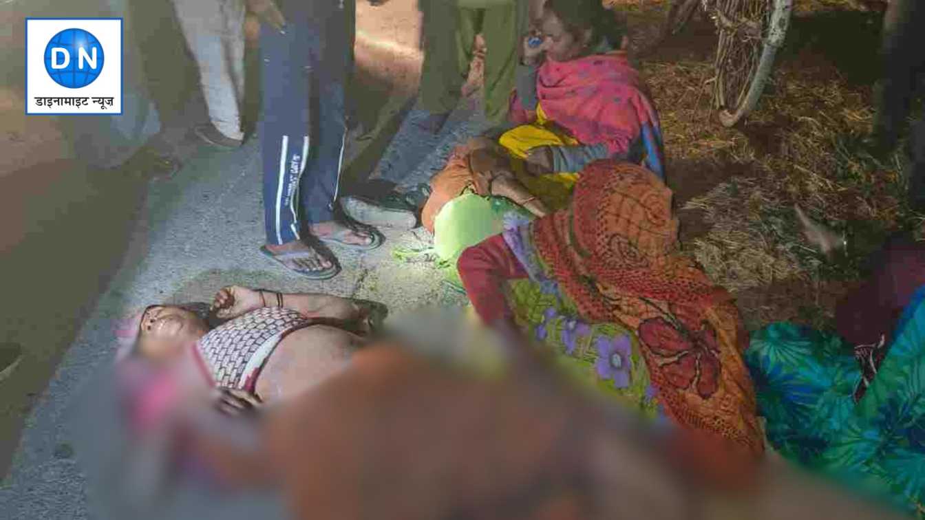 फतेहपुर में नहीं थम रहे सड़क हादसे, जानिये ये खौफनाक मामला