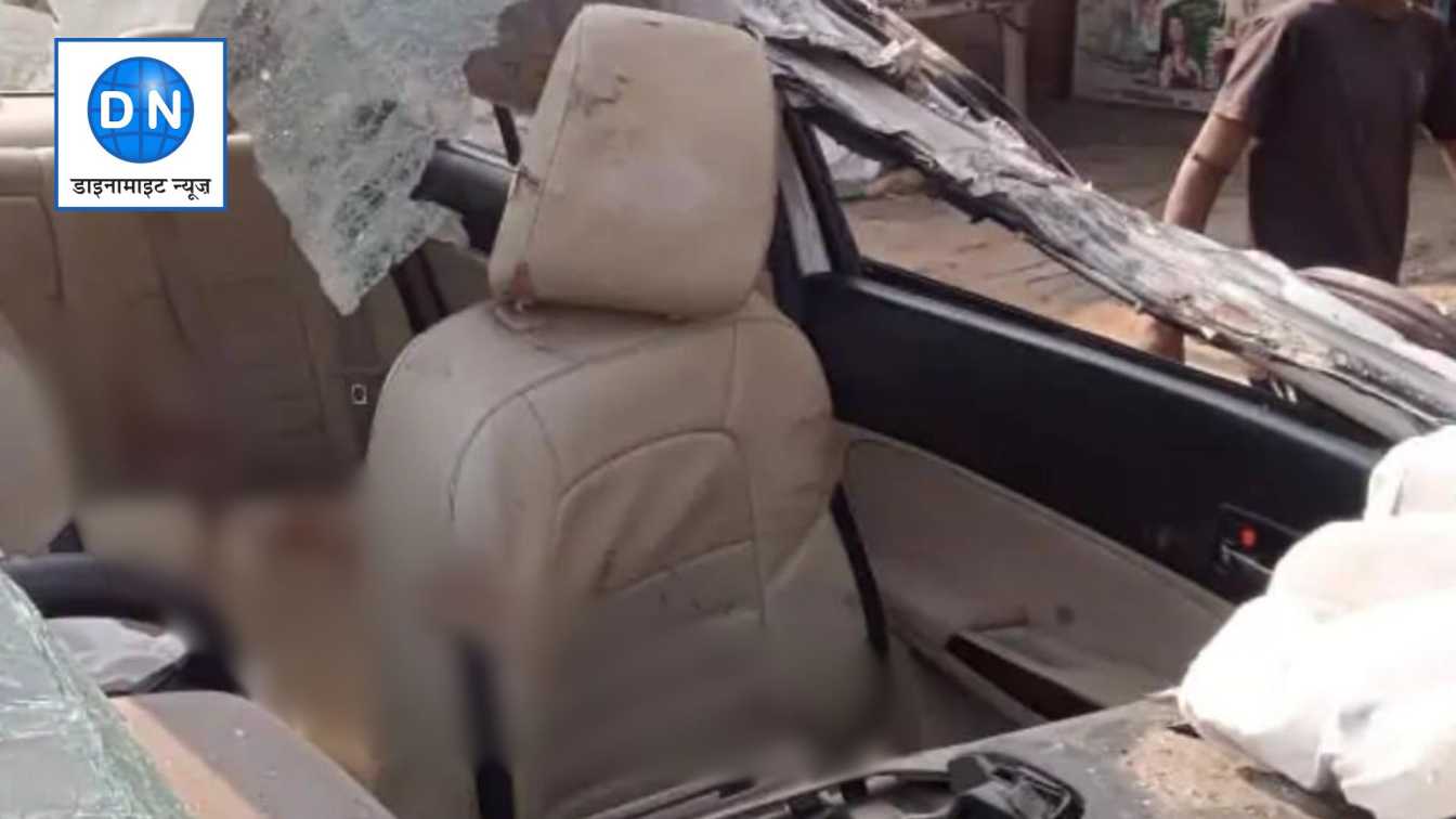 Road Accident in Fatehpur: दुर्गागंज में भीषण सड़क हादसा, 6 लोग गंभीर Road Accident in Fatehpur: दुर्गागंज में भीषण सड़क हादसा, 6 लोग गंभीर