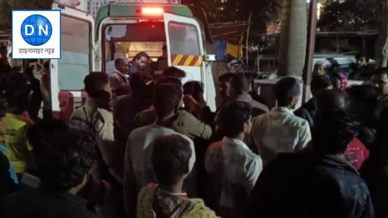 बाराबंकी में तेज रफ्तार का कहर, बाइक सवार दो लोगों की मौत, तीसरा घायल बाराबंकी में तेज रफ्तार का कहर, बाइक सवार दो लोगों की मौत, तीसरा घायल