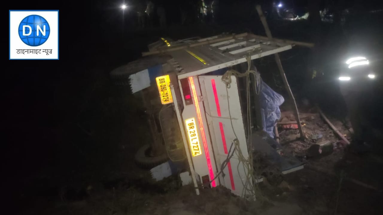 Deoria News: देवरिया में भीषण हादसा, दो लोगों की मौत, आधा दर्जन घायल