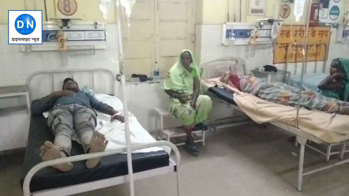 Raebareli News: मधुमक्खियों के हमले में एक ही परिवार के 6 लोग गंभीर