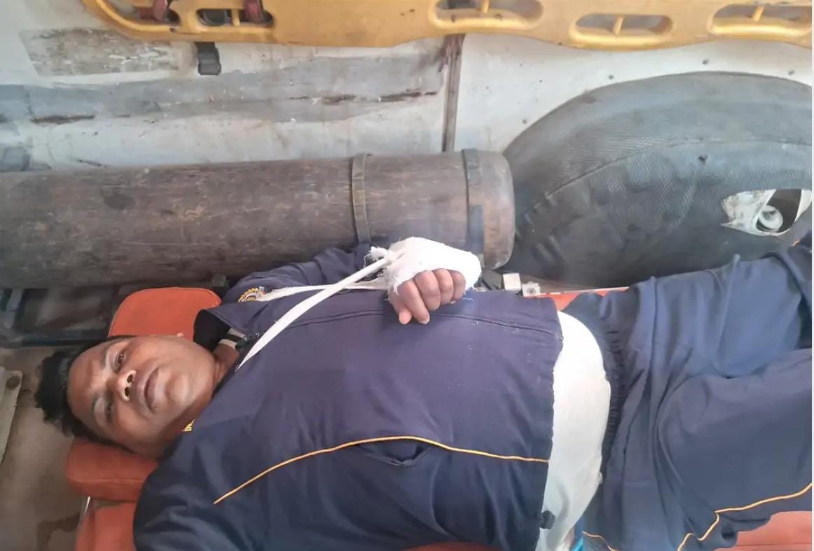 फतेहपुर: ये घिनौना काम करके ट्रक चालक फरार, तलाश तेज
