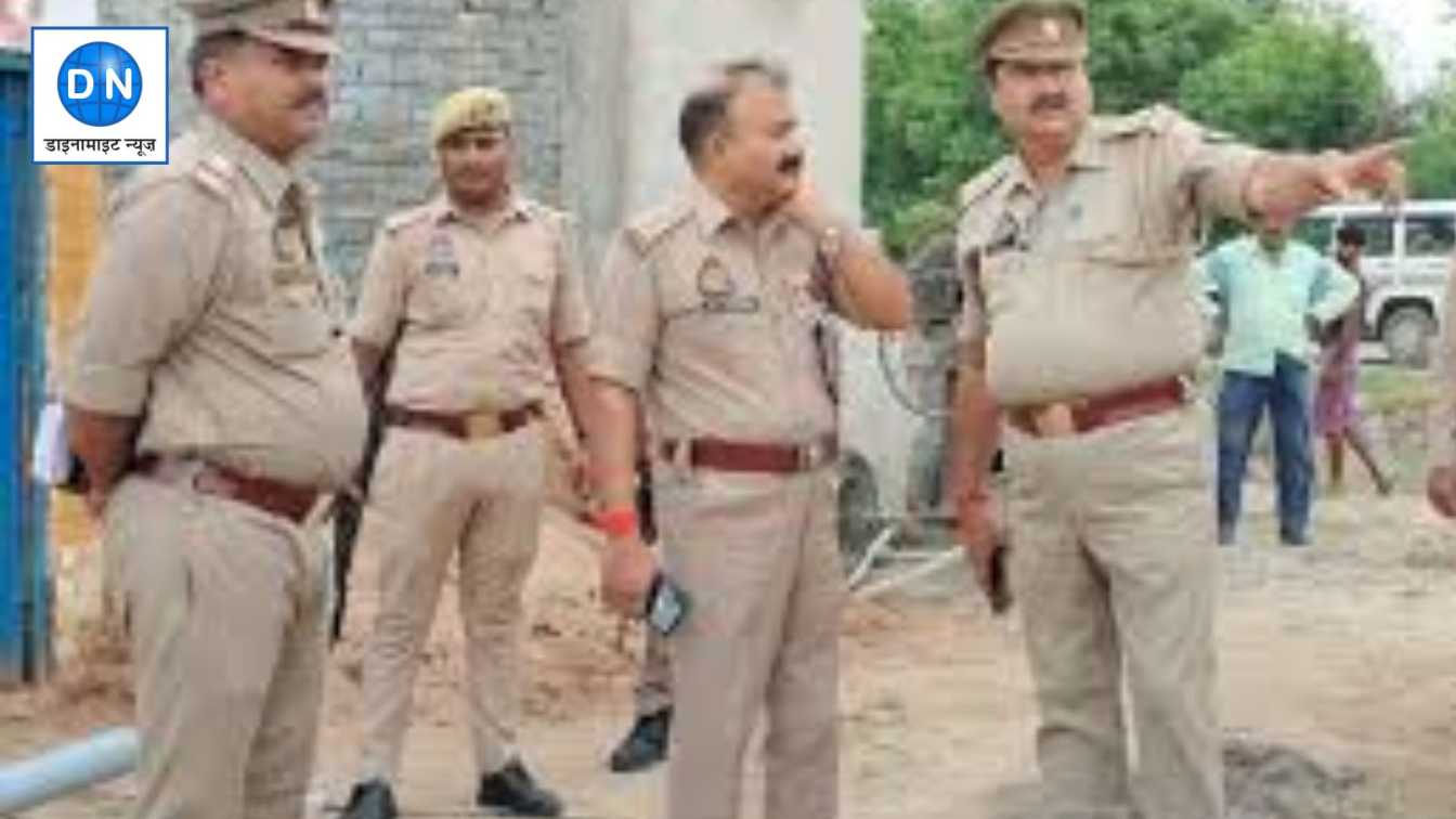 Maharashtra News: बदमाशों को पकड़ने गए DCP पर हमला, कई पुलिसकर्मी घायल Maharashtra News: बदमाशों को पकड़ने गए DCP पर हमला, कई पुलिसकर्मी घायल
