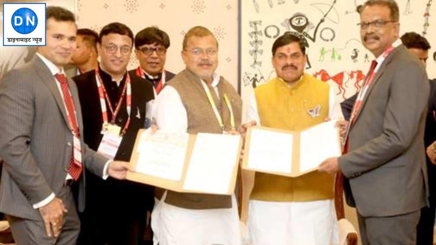 REC और मध्य प्रदेश सरकार के बीच 21 हजार करोड़ का समझौता, विद्युत क्षेत्र के विकास को लगेंगे पंख