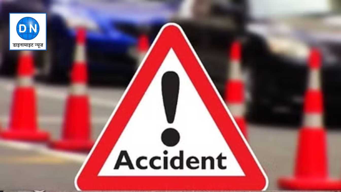 Road Accident in Gorakhpur: गोरखपुर में बड़ा सड़क हादसा