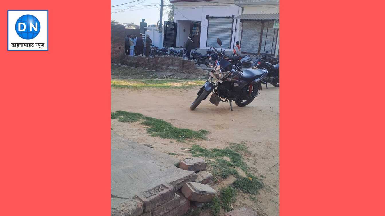 Double Murder in Deoria: डबल मर्डर से दहला देवरिया, क्षेत्र में दहशत