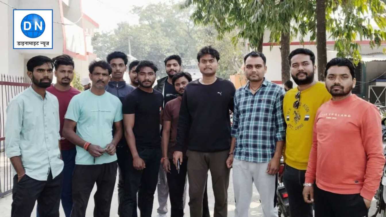 Bijnor: सोशल मीडिया पर श्रीराम व सीता पर की अभद्र टिप्पणी, युवक गिरफ्तार
