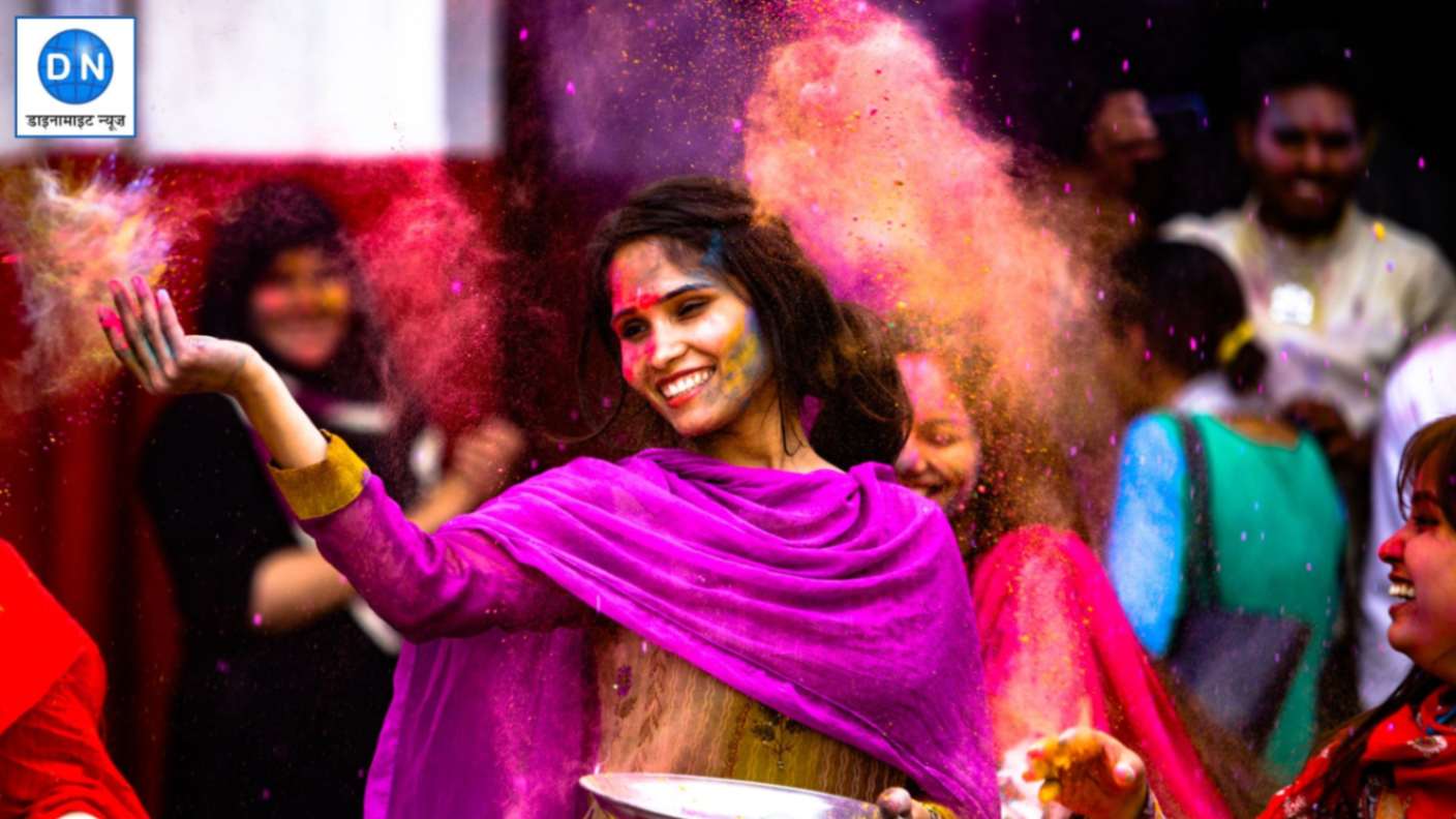 Holi Special 2025: त्वचा से कैसे हटाएं होली का रंग, आज हम आपको बताते हैं बेस्ट उपाय