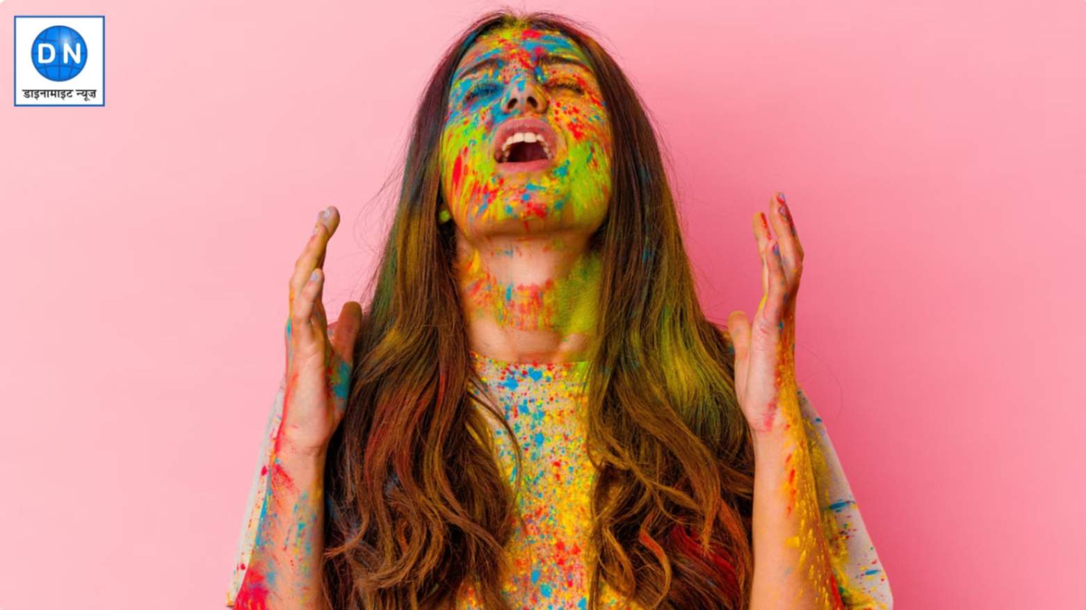 Holi Special 2025: त्वचा और बालों से ऐसे हटाएं होली के रंग, कारगार साबित होंगे ये उपाय