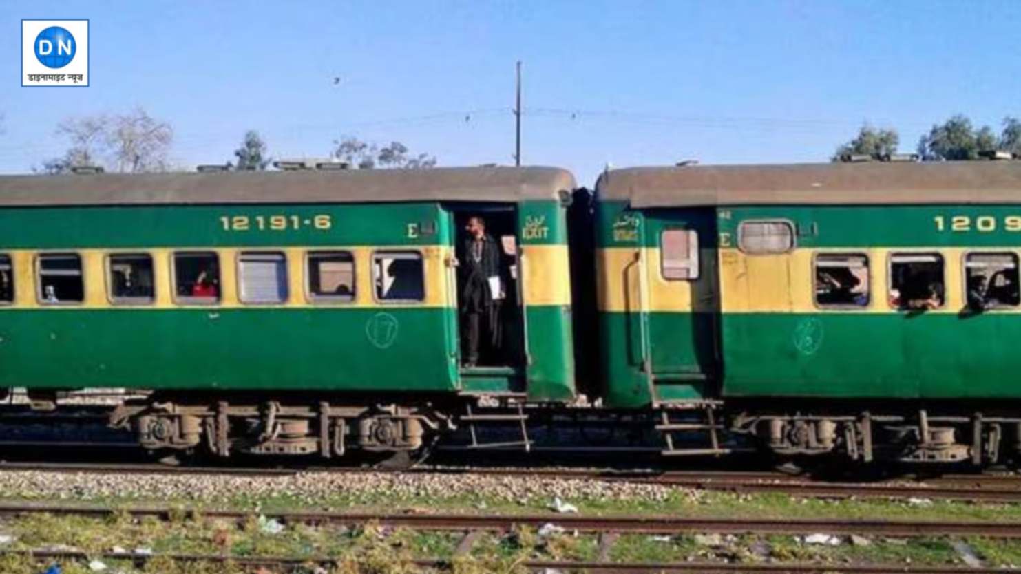 Pakistan Train Hijack: पाकिस्तान में बड़ा बवाल, यात्रियों से भरी ट्रेन हाईजैक, कई पैसेंजर बंधक, 6 सैनिक मारे गये
