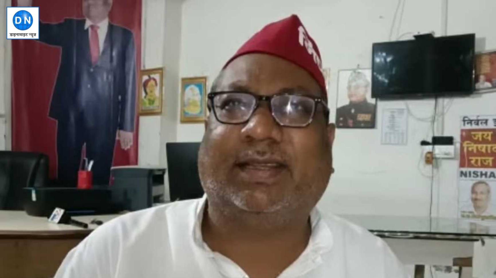 Sanjay Nishad On Muslims: होली पर्व को लेकर ये क्या बोल गए कैबिनेट मंत्री संजय निषाद, दिया हैरान कर देने वाला बयान