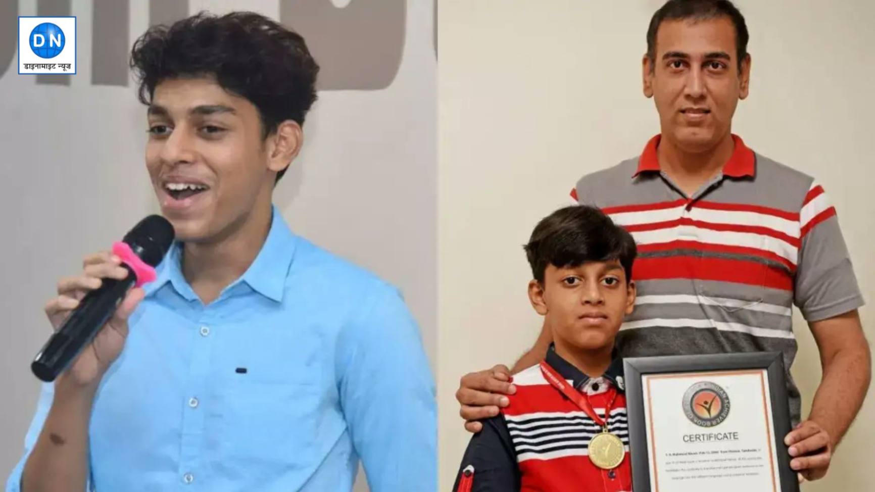 Mahmood Akram: 1-2 नहीं 400 भाषाओं का ज्ञान है इस 19 साल के लड़के को… मिलिए भारत के चमत्कारी बच्चे से