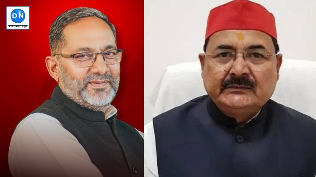 UP BJP List: BJP के जिला अध्यक्षों की सूची पर समाजवादी पार्टी की प्रतिक्रिया, पोस्ट में लिखी ये बात
