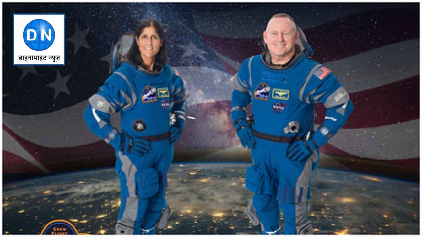 Sunita Williams Return : सुनीता विलियम्स Space से इस तिथि को लौटेंगी धरती पर, NASA ने दी पूरी जानकारी