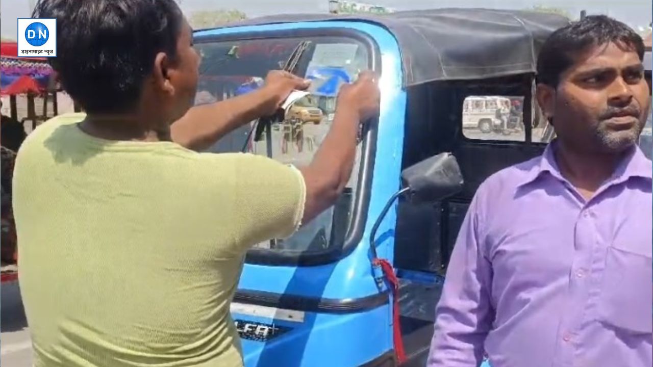 रायबरेली में ई-रिक्शा पर सख्ती, महिला सुरक्षा और जाम से मिलेगी बड़ी राहत रायबरेली में ई-रिक्शा पर सख्ती, महिला सुरक्षा और जाम से मिलेगी बड़ी राहत