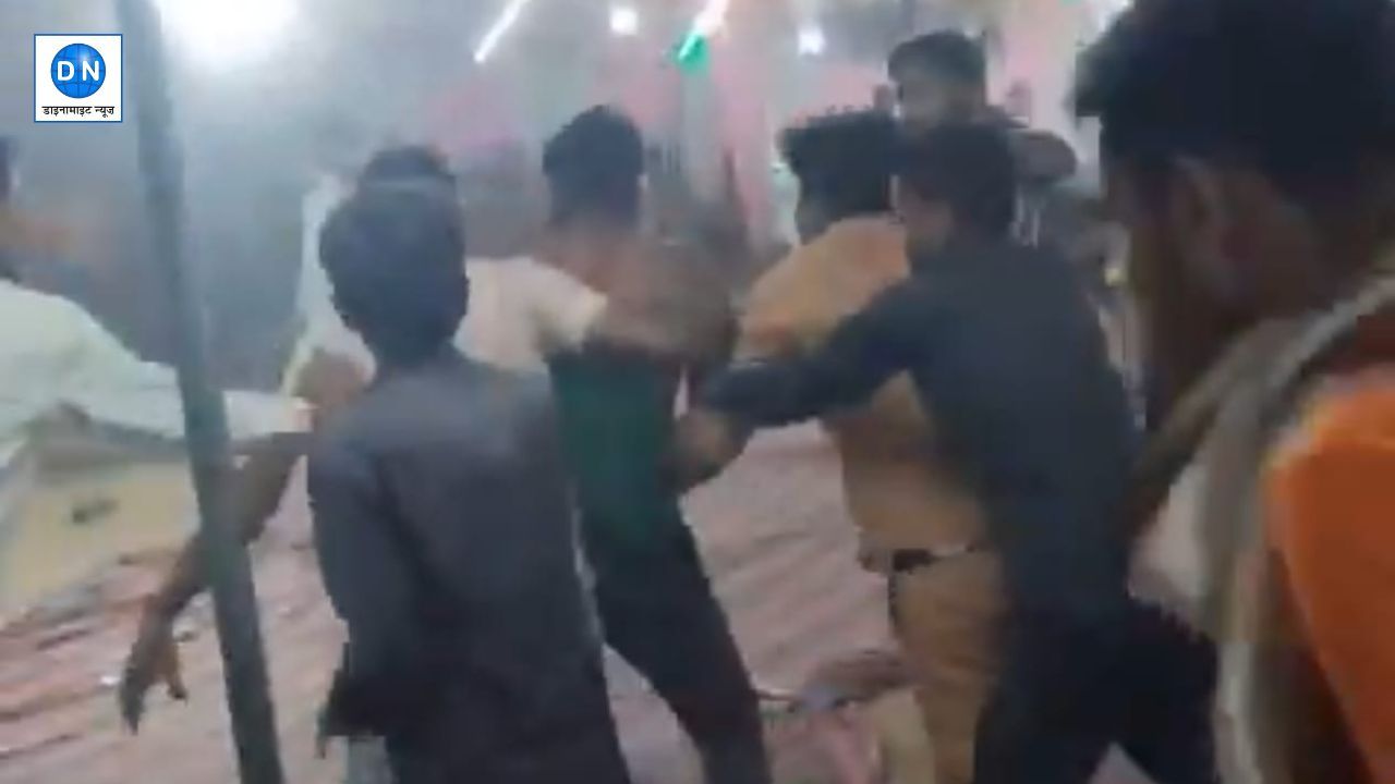 कुसुम्भी गांव में रामलीला के दौरान खूनी संघर्ष, पुलिस भी लपेटे में; पूरे इलाके में सनसनी