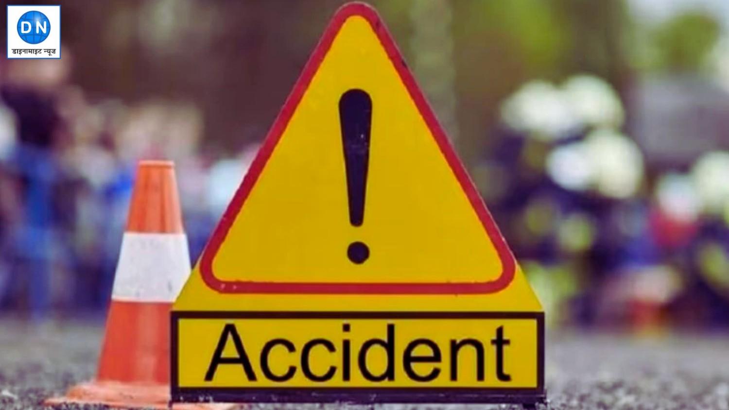 UP News: प्रतापगढ़ में सड़क हादसे में अधिवक्ता समेत तीन की मौत, कुल मृतकों की संख्या हुई पांच