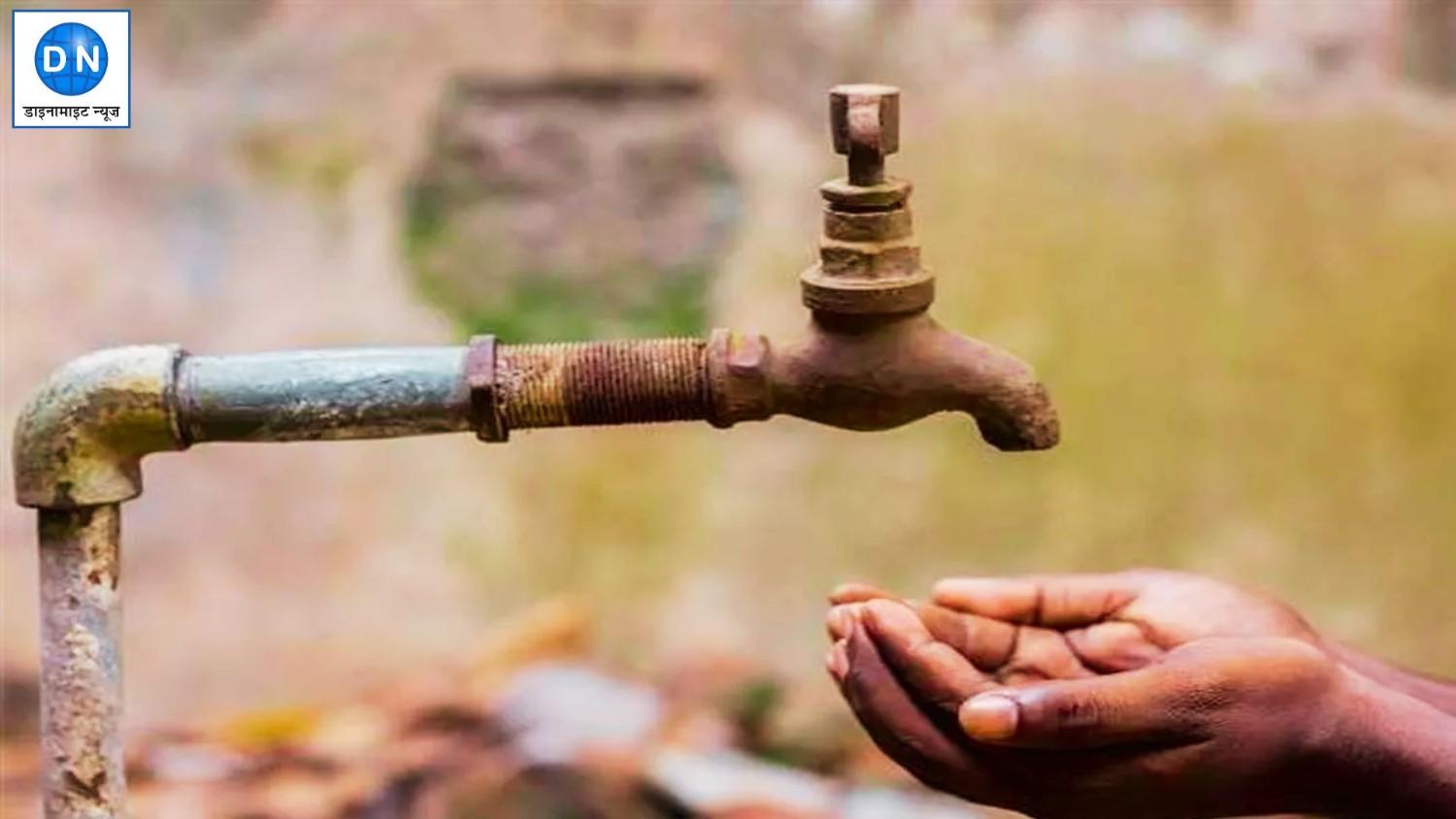 Delhi-NCR: आज से नोएडा-गाजियाबाद में हो सकती है पानी की किल्लत, ठप हुई गंगाजल की सप्लाई