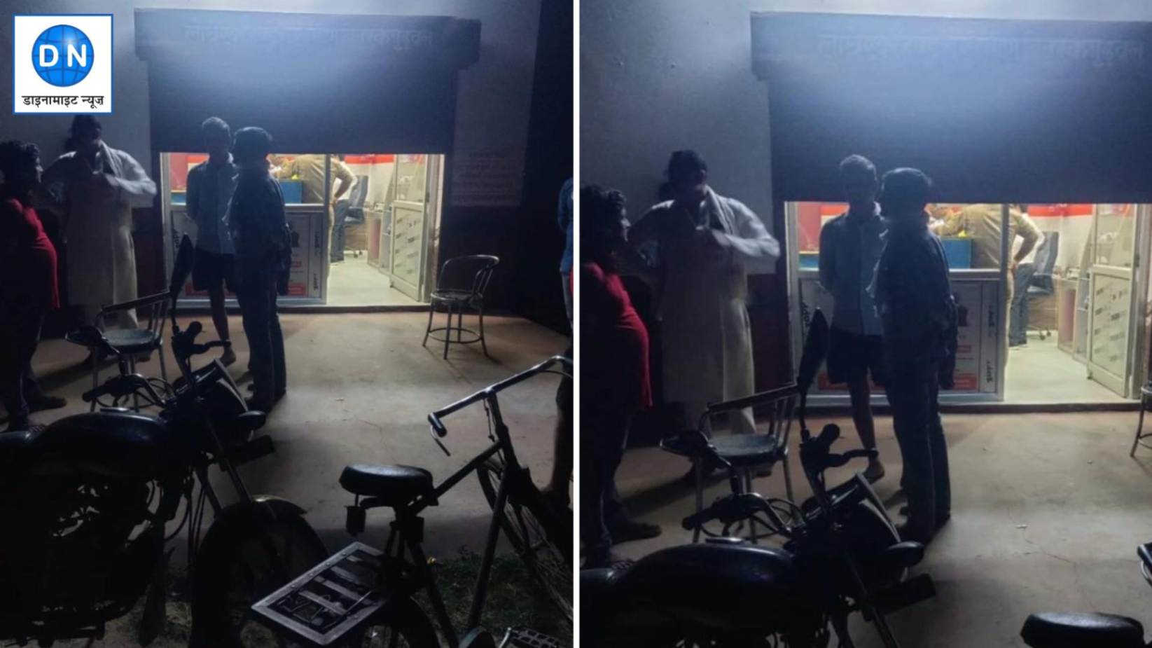 Barabanki News: गैस एजेंसी में घुसे बदमाश, तमंचा दिखाकर लूट की वारदात को दिया अंजाम