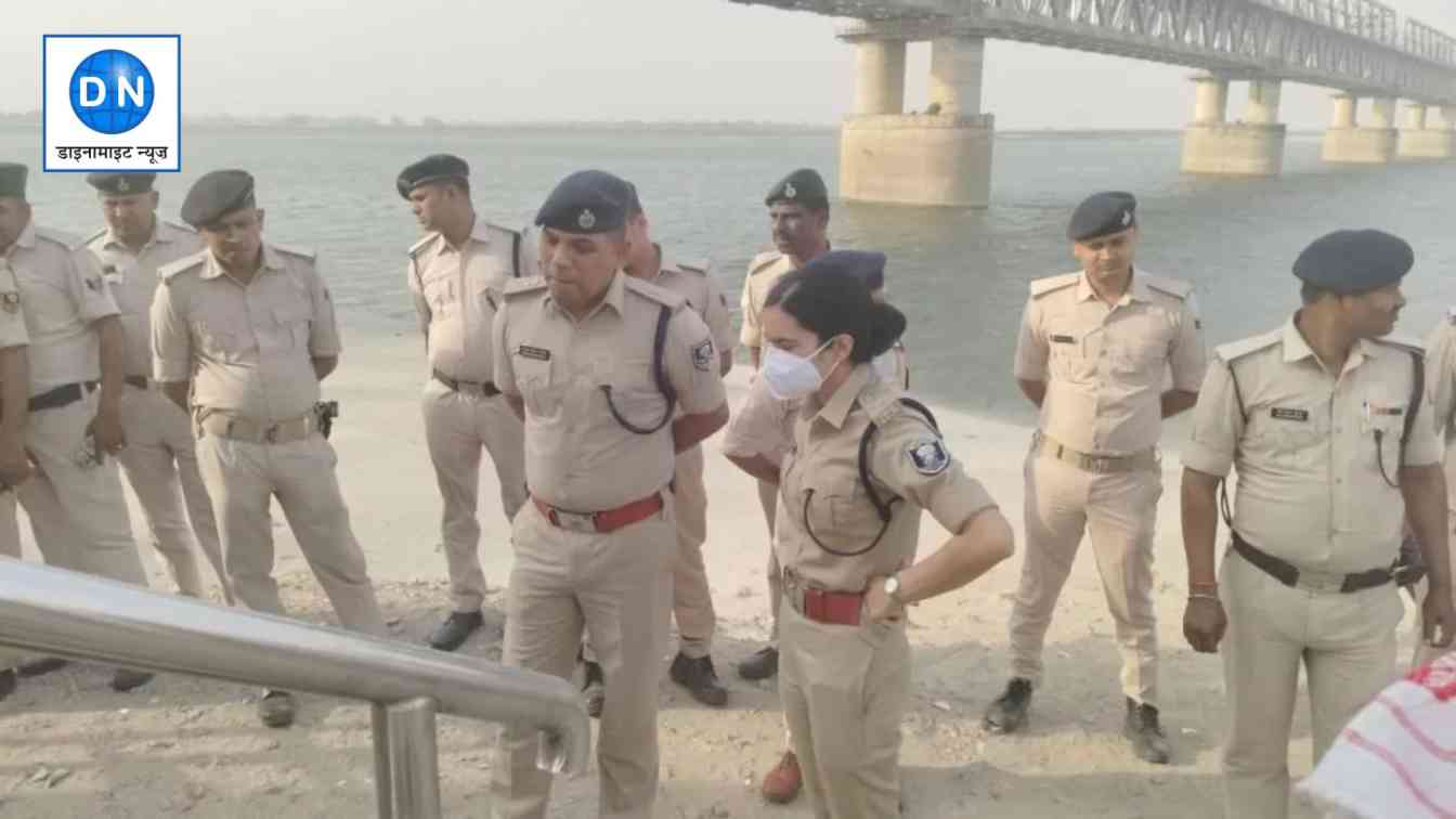 Patna News: पटना के दीघा घाट पर युवती की हत्या कर शख्स ने खुद को मारी गोली