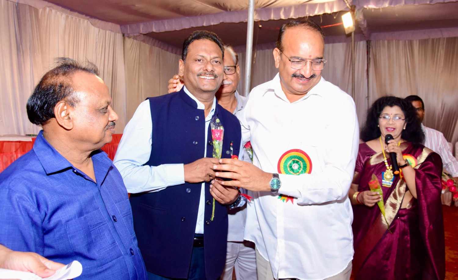 रायबरेली में भारत विकास परिषद के नए अध्यक्ष का ऐलान, जानें किसे मिली बड़ी जिम्मेदारी