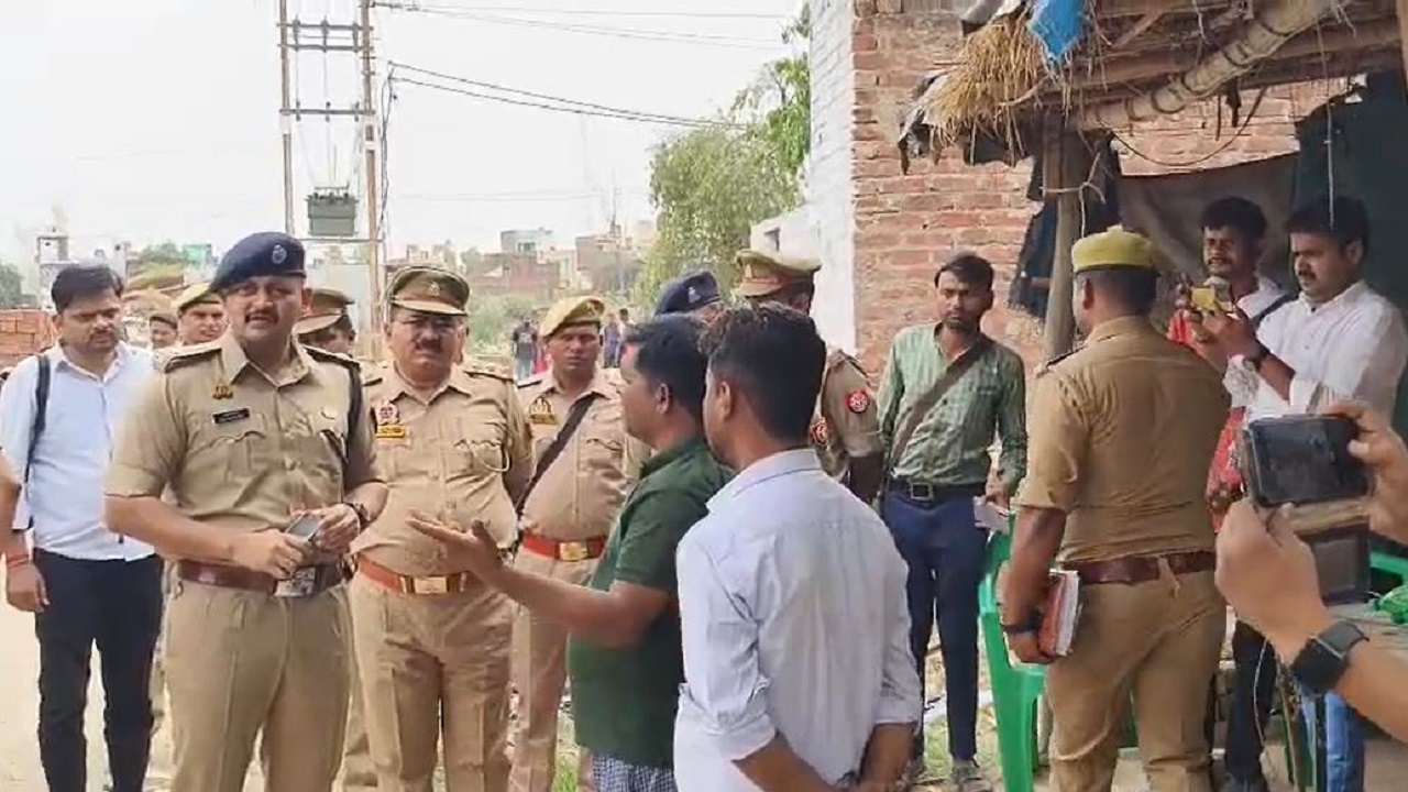 Banda Murder: बांदा में मामूली घरेलू विवाद, भाई ने भाई को उतारा मौत के घाट