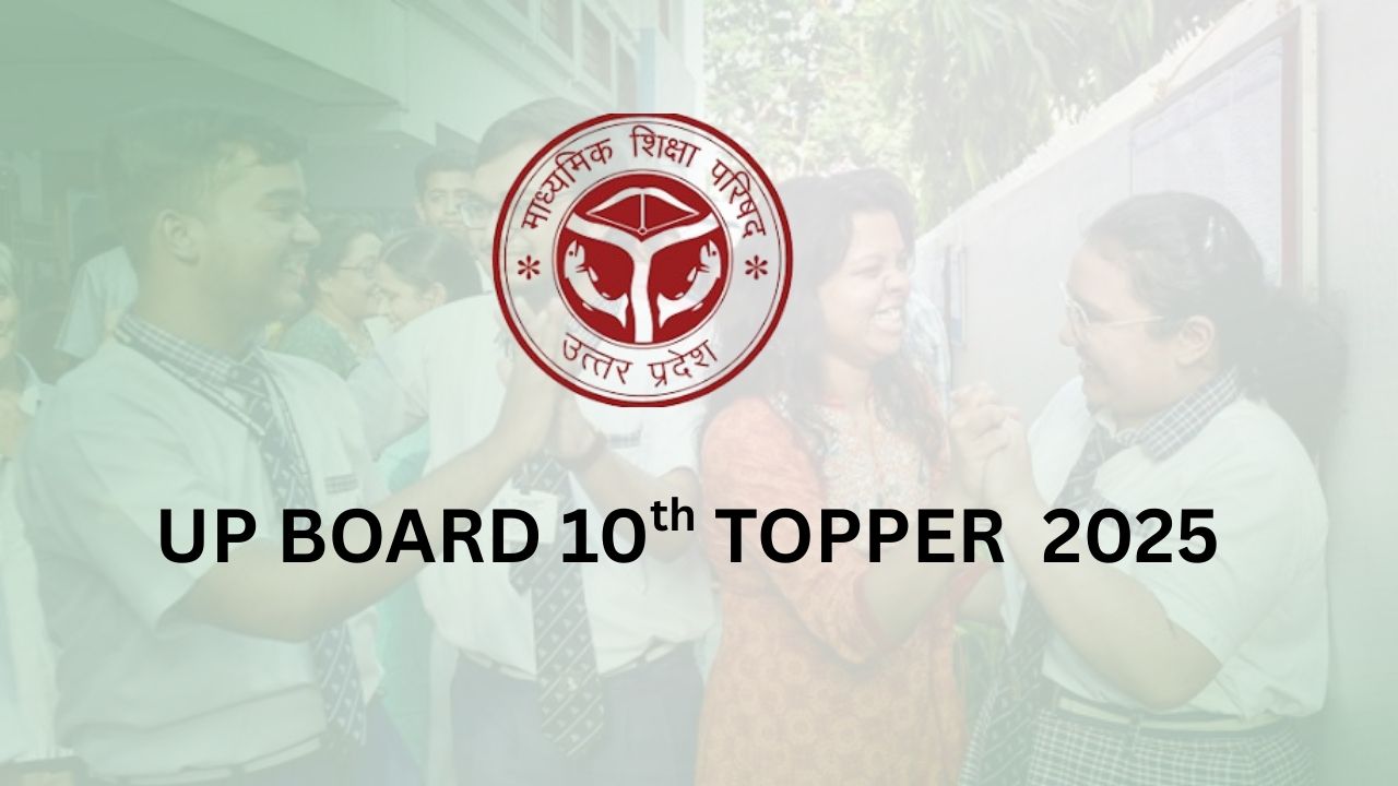 UP Board 10th Topper: यश प्रताप सिंह बने यूपी बोर्ड 10वीं के टॉपर, बिना कोचिंग के हासिल की बड़ी सफलता UP Board 10th Topper: यश प्रताप सिंह बने यूपी बोर्ड 10वीं के टॉपर, बिना कोचिंग के हासिल की बड़ी सफलता