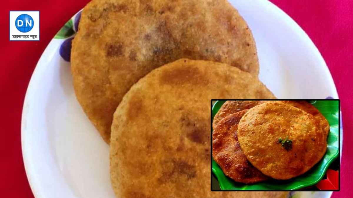 Food recipe: सत्तू की पूरी बनाने की आसान रेसिपी, ऐसे तैयार करें स्टफिंग Food recipe: सत्तू की पूरी बनाने की आसान रेसिपी, ऐसे तैयार करें स्टफिंग