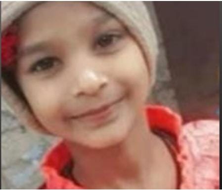 बाराबंकी में दर्दनाक हादसा, गेहूं की मड़ाई के दौरान बच्ची की मौत बाराबंकी में दर्दनाक हादसा, गेहूं की मड़ाई के दौरान बच्ची की मौत